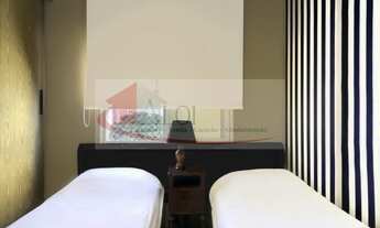 Imagem 3: Apto aluga mobiliado Al. Itu 3 dorms 2 garagens ar condicionado Localizado a 300 metros