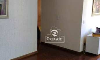 Imagem 2: Apartamento com 3 dormitórios à venda, 90 m² por R$ 510.000,00 - Vila Assunção - Santo And