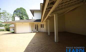 Imagem 2: CASA EM CONDOMÍNIO - TAMBORÉ - SP