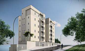 Imagem 3: Apartamento para venda com 52 metros quadrados com 2 quartos em Centro - Mogi das Cruzes