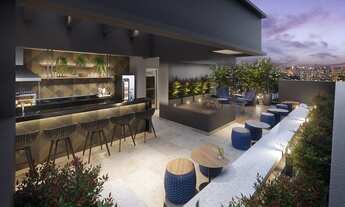 Imagem 2: Apartamento para venda com 27 metros quadrados com 1 quarto