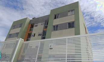 Imagem 2: Apartamento para venda 2 quarto(s) Cruzeiro São José dos Pinhais - AP496