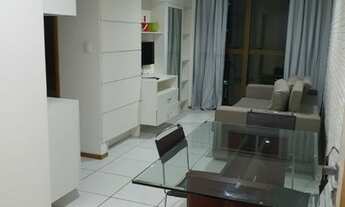 Imagem 7: Apartamento para aluguel possui 35 metros quadrados com 1 quarto em Boa Viagem mobiliado