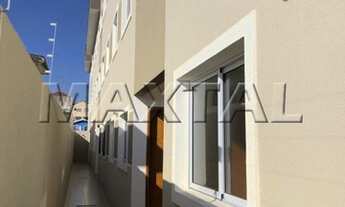 Imagem 6: Casa em condomínio Vila Gustavo, 44m² 2 dormitórios