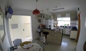 Imagem 7: Casa em condomínio fechado