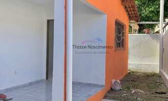 Imagem 4: Alugo Excelente casa próximo a Maria Lacerda uma rua em frente ao shopping reis magos