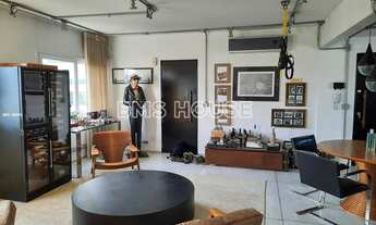 Imagem 6: Apartamento para Venda em São Paulo, Itaim Bibi, 1 dormitório, 1 suíte, 3 banheiros, 1 vag