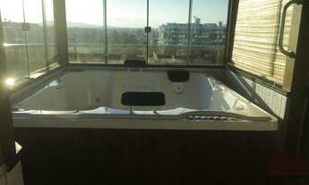 Imagem 3: Cabo Frio/Braga - Magnifica cobertura duplex em ponto nobre, próximo a praia. Mobiliada