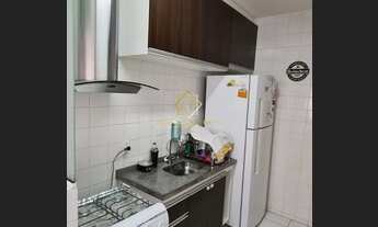 Imagem 7: Apartamento com 2 dormitórios no Condomínio Bela Vista Varandas, Sumaré/SP