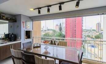 Imagem 5: Oportunidade - apartamento com varanda gourmet 2 vagas e depósito