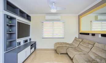 Imagem 4: Charmoso apartamento com 3 dormitórios à venda, 88 m² por R$ 599.700,00 - Vila Izabel - Cu