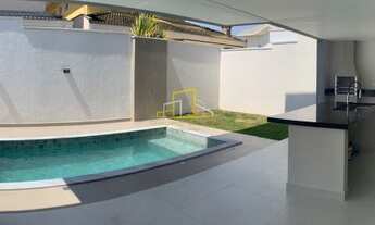 Imagem 4: Casa para venda possui 254 metros quadrados com 4 quartos em Urbanova VII - São José dos C