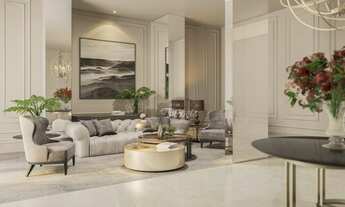 Imagem 2: Apartamento com 3 dormitórios à venda, 106 m² por R$ 1.330.300,00 - Mercês - Curitiba/PR