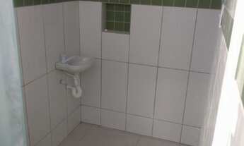 Imagem 4: Apartamento 1/4 c/área e 1/4 s/área