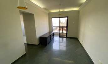 Imagem 3: Indo e arejado apartamento de 2 dorms (1 suíte) no Campo Grande em Santos SP