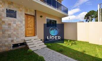 Imagem 2: Sobrado com 3 dormitórios à venda, 195 m² por R$ 755.000,00 - Portão - Curitiba/PR