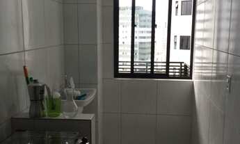 Imagem 4: Apartamento para venda com 56 m2, com 2 quartos em Boa Viagem - Recife - PE