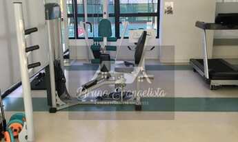 Imagem 2: Apartamento em Alphaville, nascente, varanda gourmet, 3/4, suíte, armários, 2 vagas