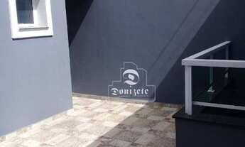 Imagem 2: Apartamento com 2 dormitórios à venda, 50 m² por R$ 285.000,00 - Jardim Santo Alberto - Sa