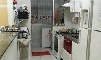 Imagem 4: Apartamento com 3 dormitórios à venda, 76 m² por R$ 375.000,00 - Monte Castelo - São José