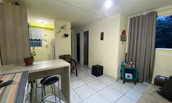 Imagem 3: Apartamento à venda, 39 m² por R$ 110.000,00 - Campo Novo - Porto Alegre/RS