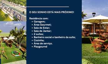 Imagem 7: Casa com 2 quartos - Todos os benefícios do Programa Casa Verde Amarela