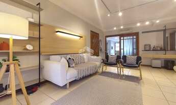 Imagem 2: Apartamento para venda tem 132 metros quadrados com 3 quartos em Centro - Canoas - RS