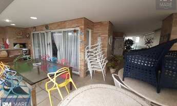 Imagem 5: Cobertura para venda com 262 metros quadrados com 4 quartos em Riviera - Bertioga - SP