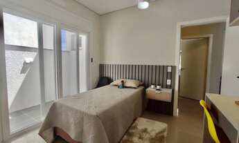 Imagem 6: Casa de condomínio para venda com 180 metros quadrados com 4 quartos