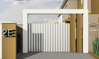 Imagem 2: JCI -Casas duplex com 2 quartos, sendo uma suíte, churrasqueira, Itapeba, Maricá