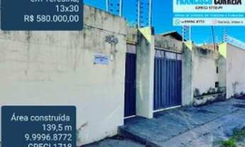 Imagem: Casa a venda no Horto