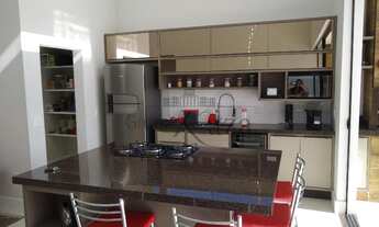 Imagem 6: Casa Condomínio - Urbanova - Condomínio Monte Carlo - 3 Dormitórios - 450m²