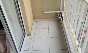 Imagem 2: Apartamento para venda com 47 metros quadrados com 2 quartos