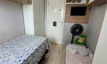 Imagem 5: Apartamento para venda possui 60 metros quadrados com 2 quartos no Altos do Calhau