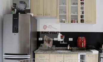 Imagem 2: Apartamento para Venda em Taboão da Serra, Jardim Maria Rosa, 2 dormitórios, 1 suíte, 2 ba