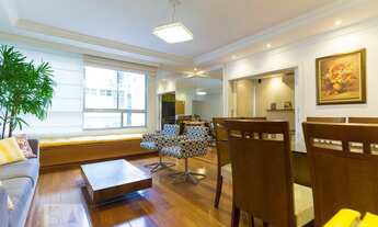 Imagem 4: Apartamento para Aluguel - Laranjeiras, 3 Quartos, 135 m2