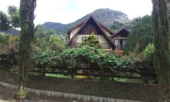 Imagem 1: Casa para Venda em Teresópolis, Ingá, 3 dormitórios, 1 suíte, 4 banheiros, 2 vagas