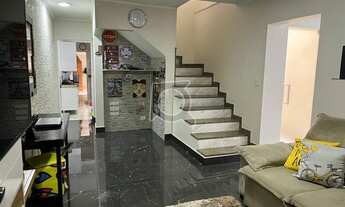 Imagem 5: SOBRADO COM 3 DORMITÓRIOS E CHURRASQUEIRA Á VENDA- VILA GUSTAVO