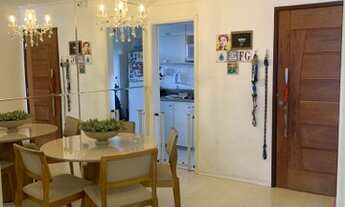 Imagem 3: Apartamento á venda na Pituba com 3 quartos sendo 1 suíte. Localização privilegiada próxim