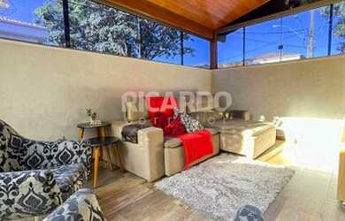 Imagem 4: Res. Aldeia Marabás 4 quartos, suíte, armários, área gourmet e 2 vagas em Santa Luzia - S