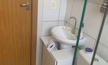 Imagem 5: Apartamento para venda tem 44 metros quadrados com 2 quartos em Fanny - Curitiba - PR