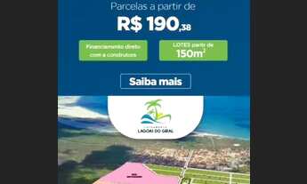 Imagem 2: Loteamento lagoas do giral no Paracuru a 900 metros da praia!.! n°_1