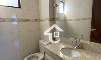 Imagem 7: Apartamento Duplex com 4/4 sendo 2 suítes à venda por R$ 930.000 - 106 Norte (Ed. Real Par