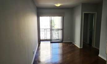 Imagem 2: Apartamento para aluguel com 71 metros quadrados com 2 quartos em Moema - São Paulo - SP