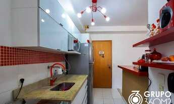 Imagem 3: Apartamento para Venda em São Bernardo do Campo, Vila Lusitânia, 2 dormitórios, 1 suíte, 2