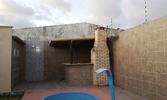 Imagem 2: Vendo ou troco casa com piscina em apartamento