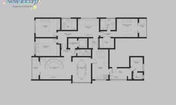 Imagem 7: Apartamento 152m²- Moema Passaros !!