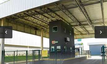 Imagem 2: Galpão em São José dos pinhais