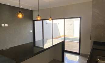 Imagem 2: Casa em Condomínio para Venda - CONDOMINIO SET LIFE ll, MIRASSOL - 153m², 4 vagas