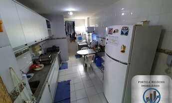 Imagem 3: Apto no Feitosa, 3/4, suíte, wc serviço, 102m²